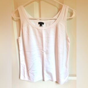 Talbots Sleeveless Sweater Tank Top
